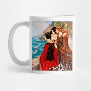 Girls friends Mug